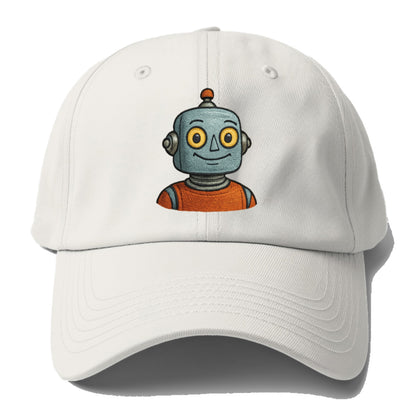 friendly robot Hat