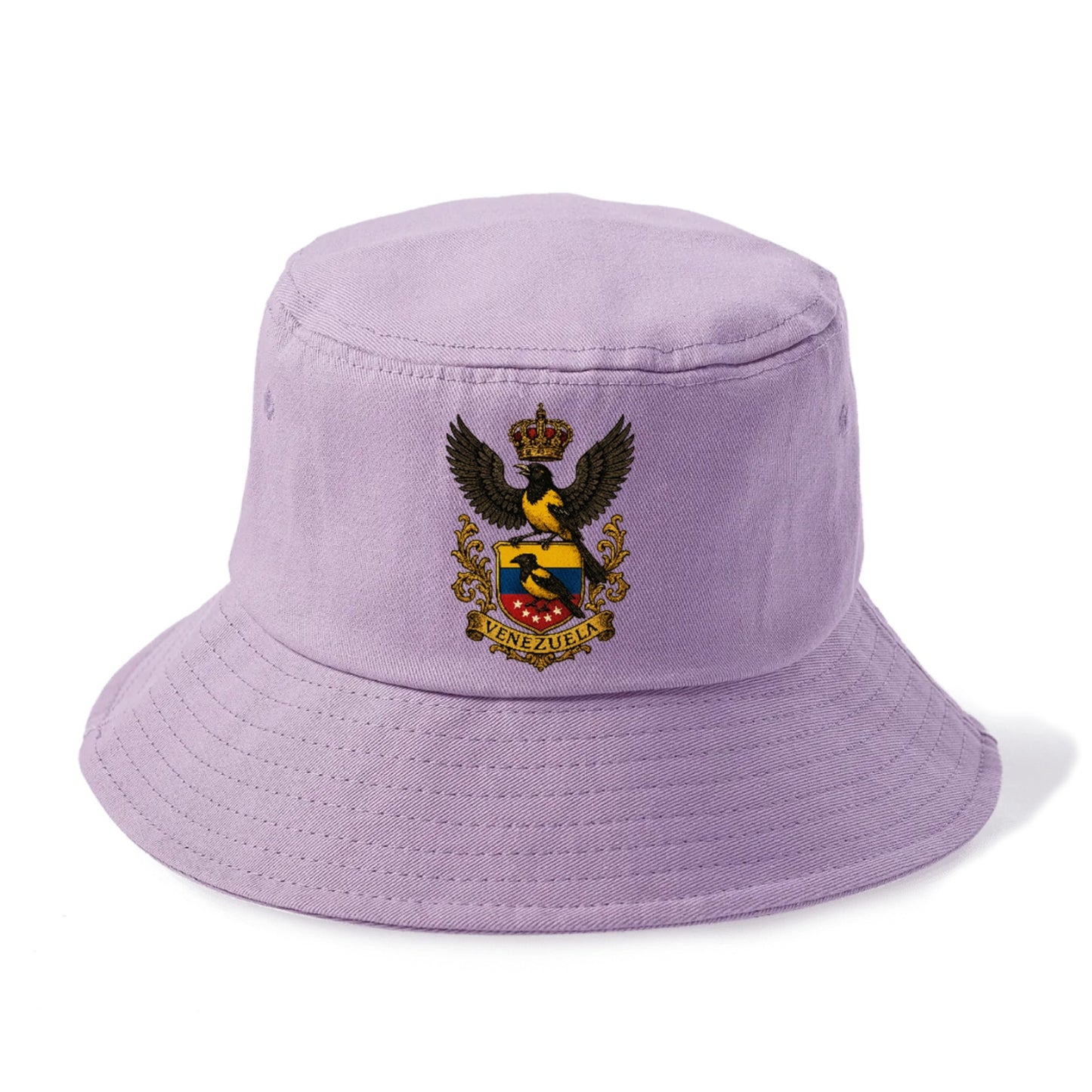 national-emblem-heraldry-with-birds Hat