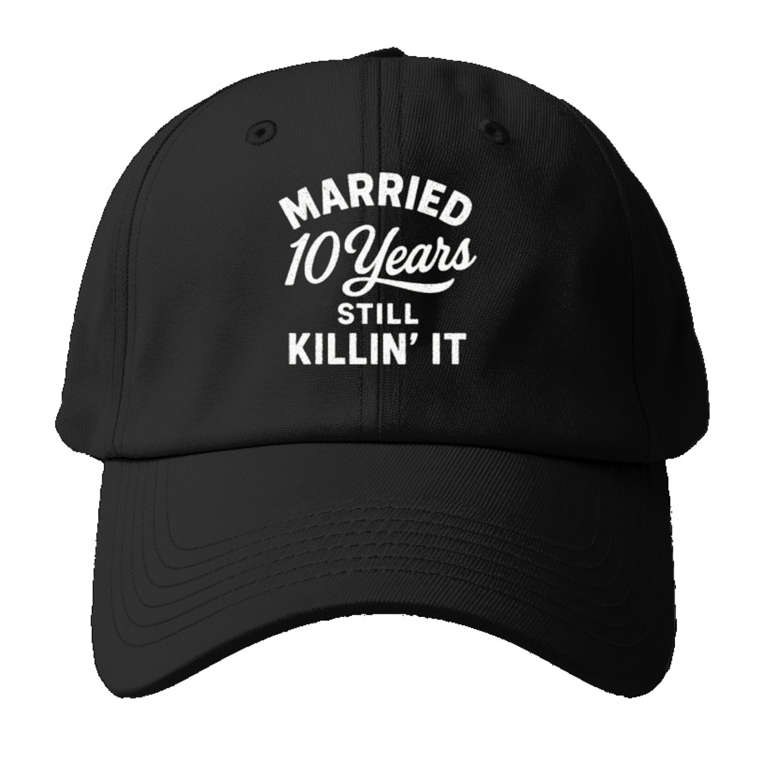 ten years still killin it Hat
