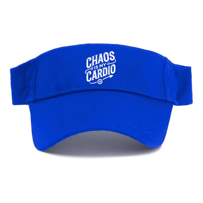 chaos is my cardio Hat