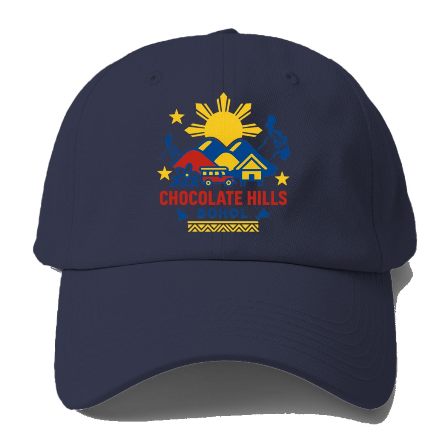 travel landmark souvenir Hat