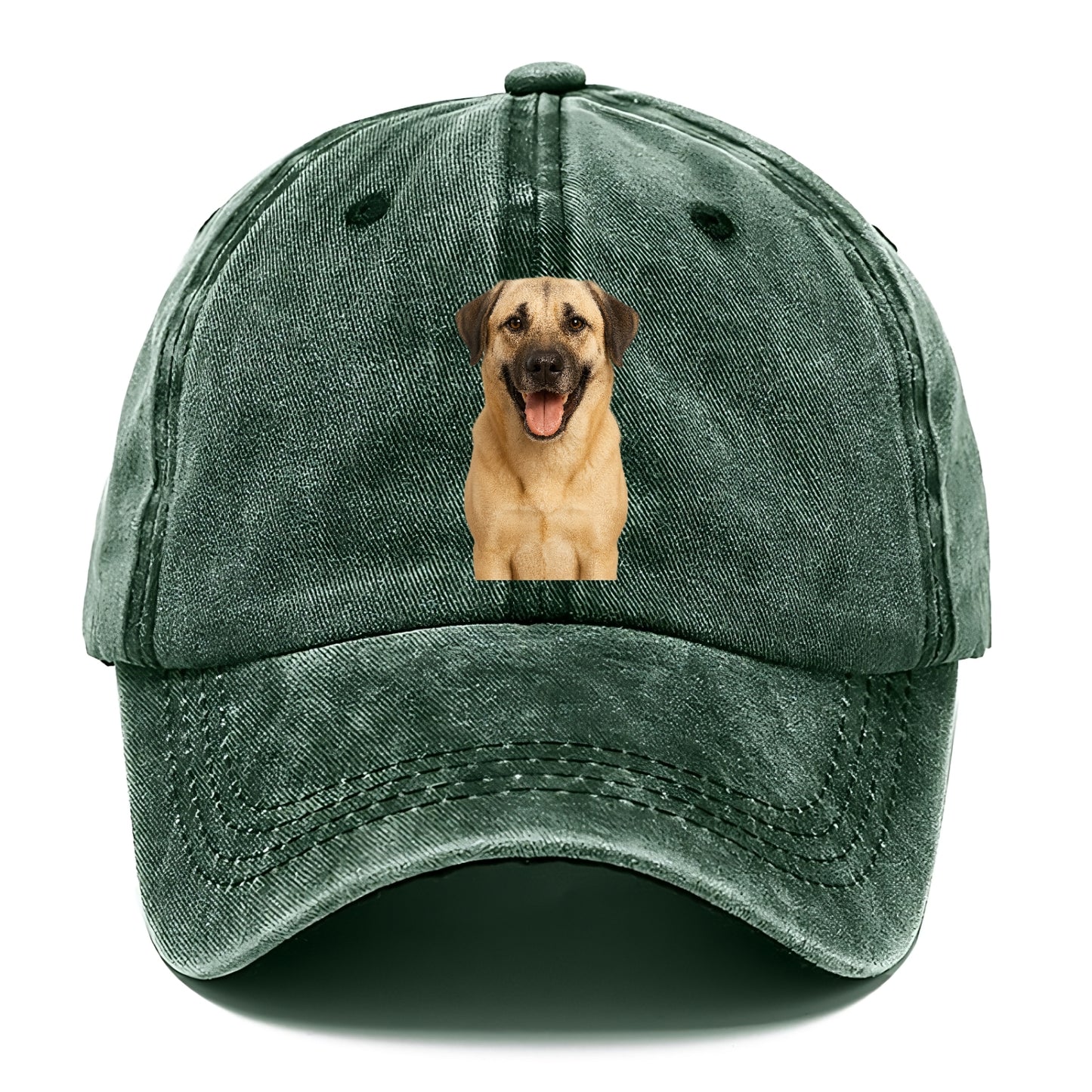 anatolian shepherd portrait design Hat