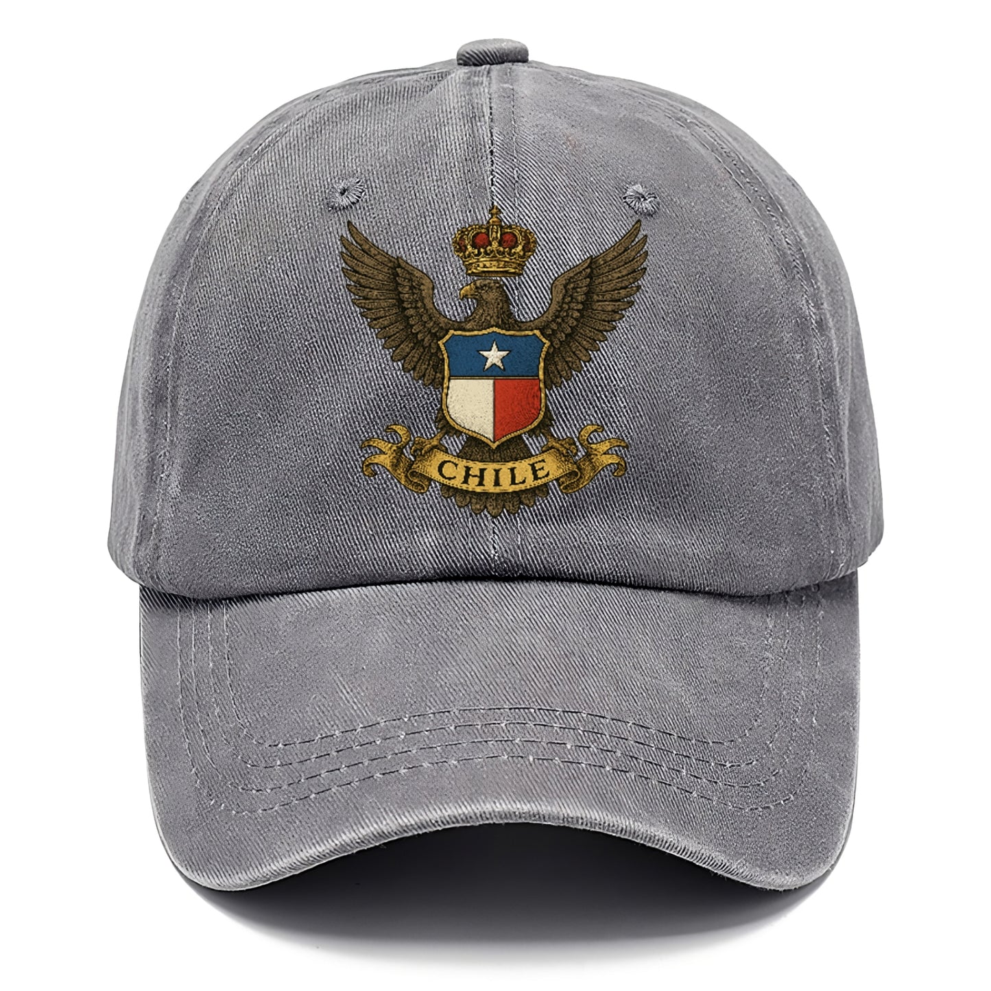 chile royal condor Hat