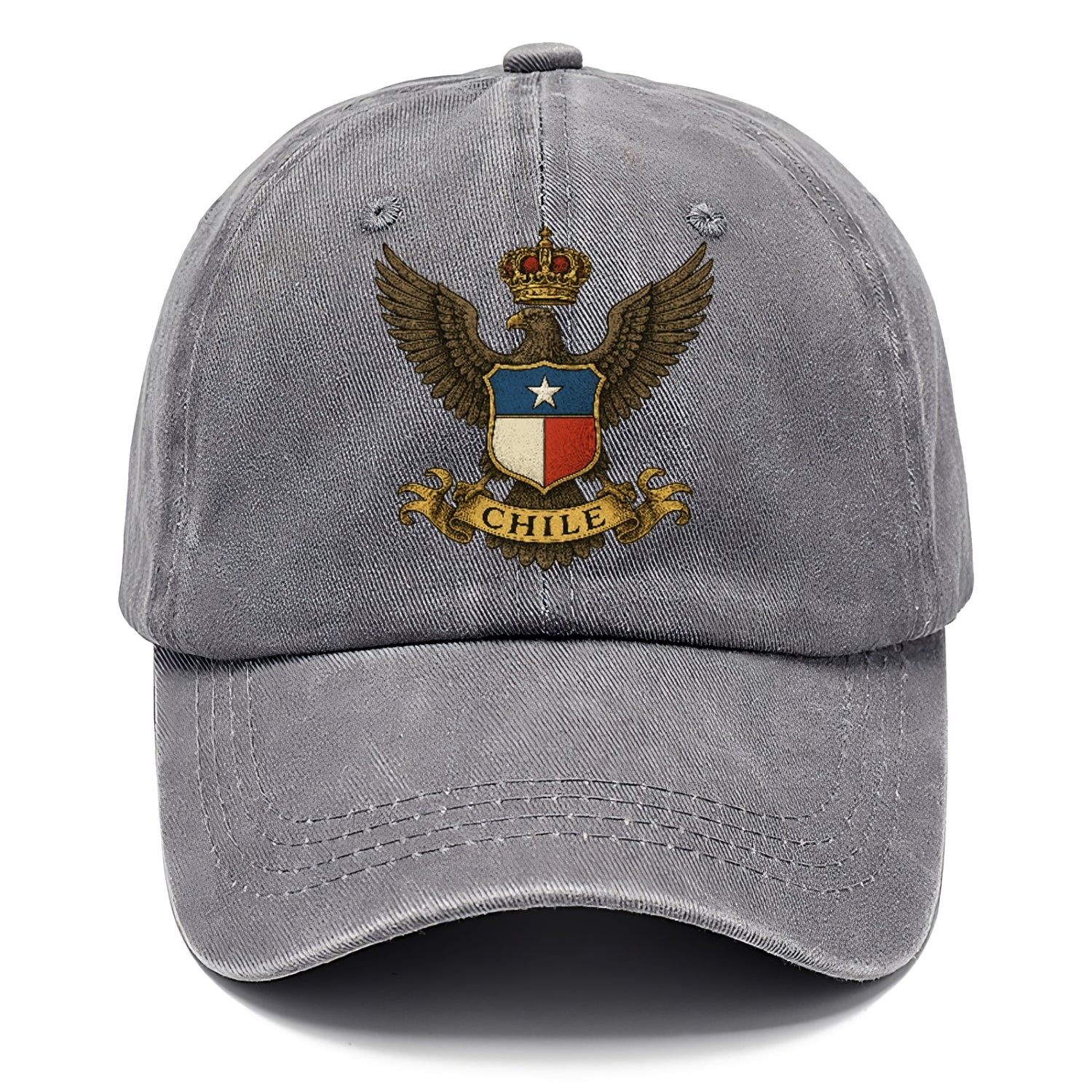 chile royal condor Hat