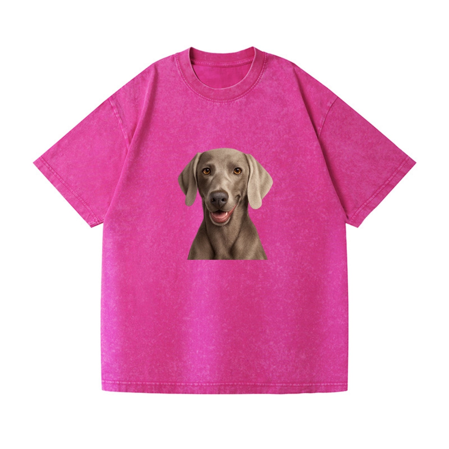 weimaraner portrait design Hat