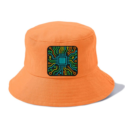 computer circuit board Hat