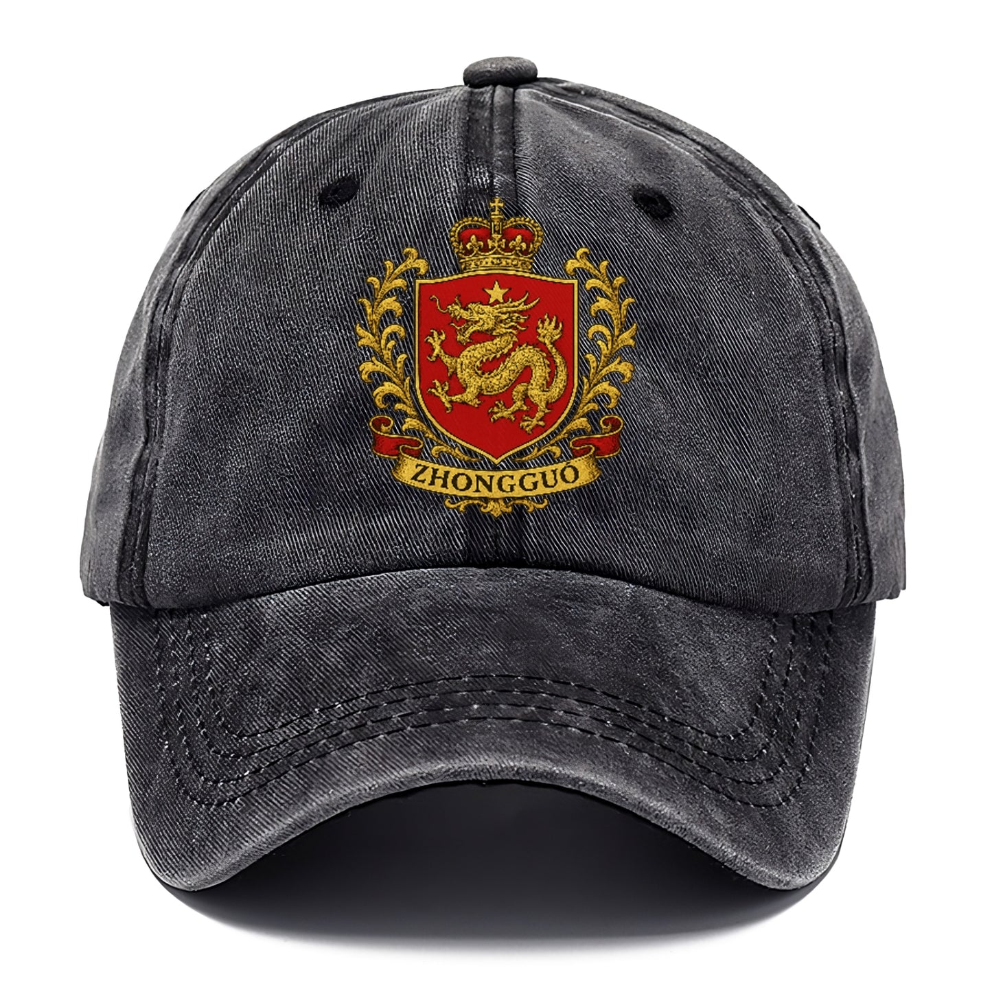 heraldic-cultural-dragon Hat