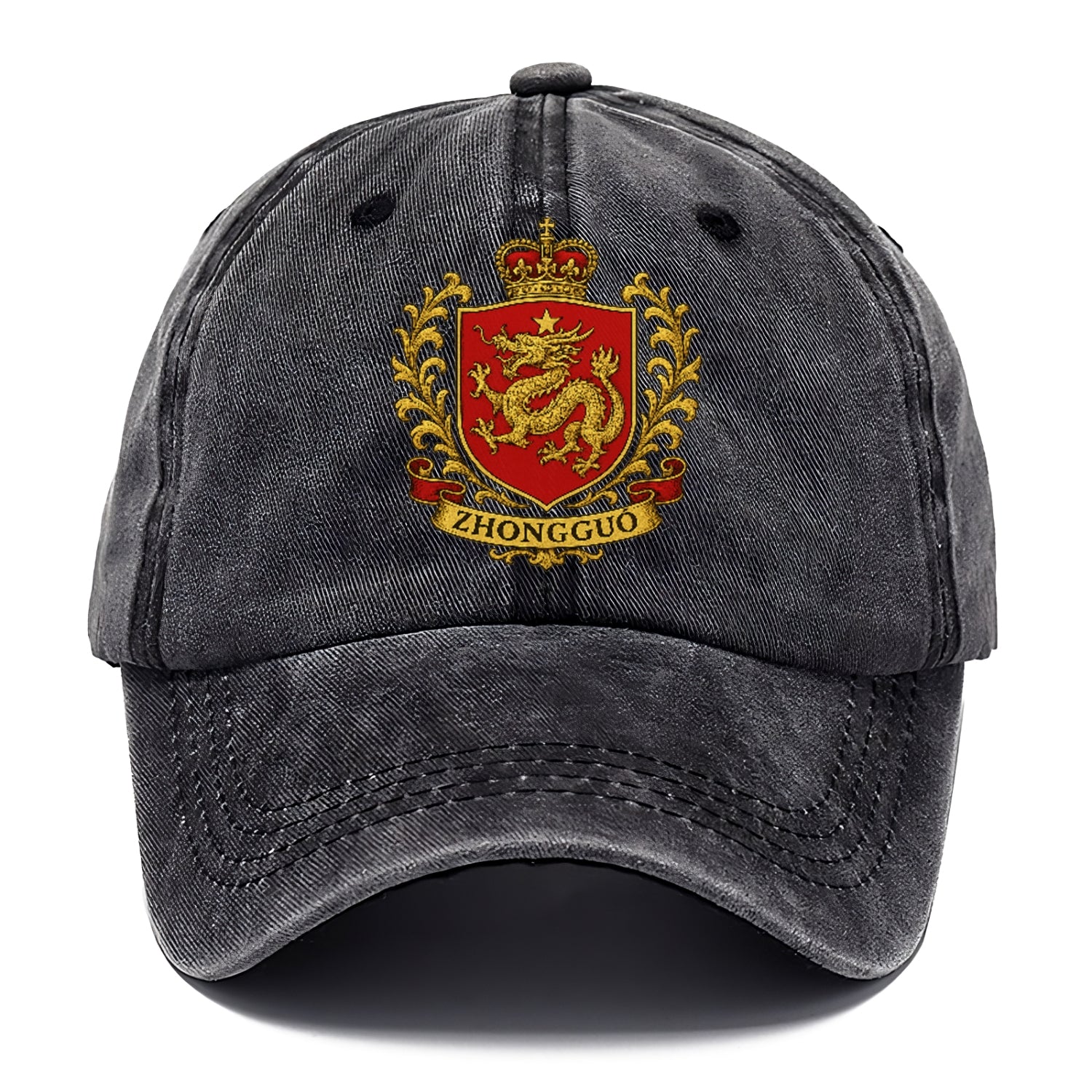 heraldic-cultural-dragon Hat