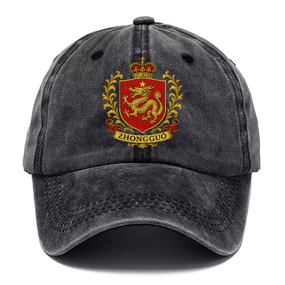heraldic-cultural-dragon Hat