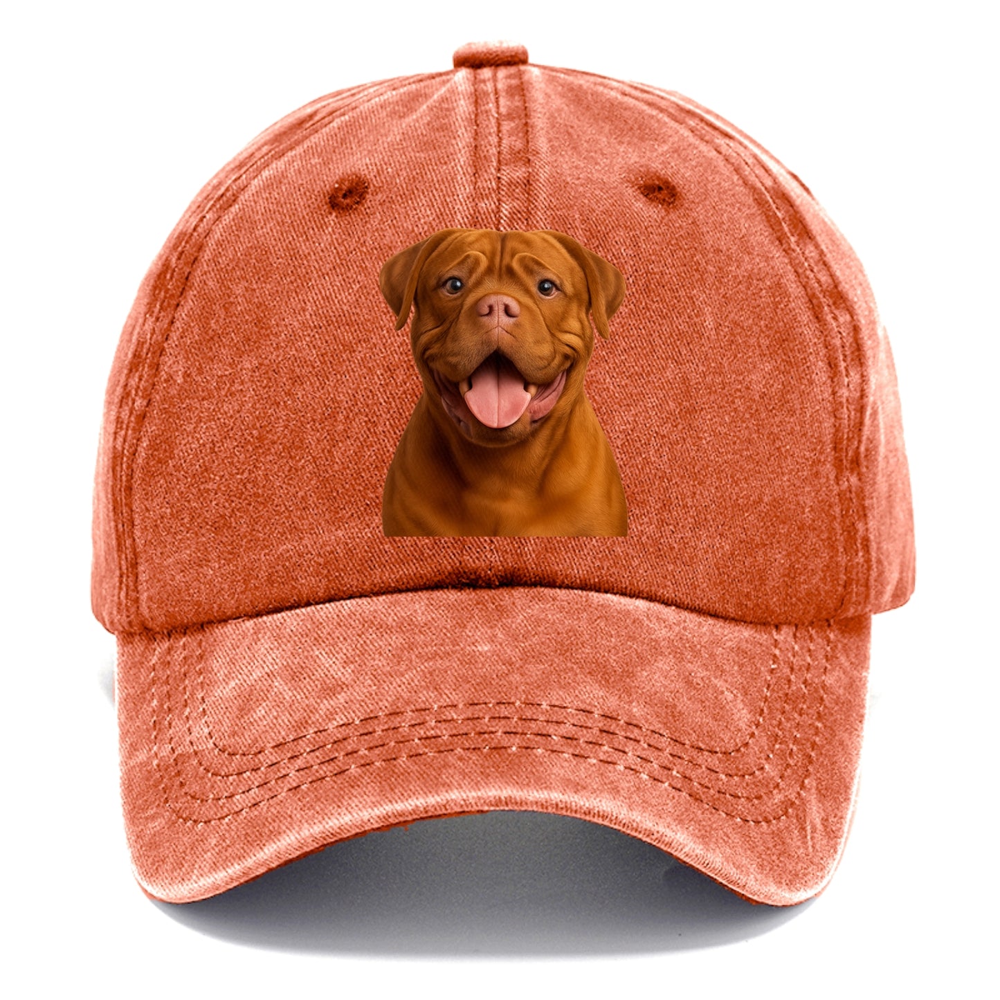 dogue de bordeaux: noble guardian hat Hat