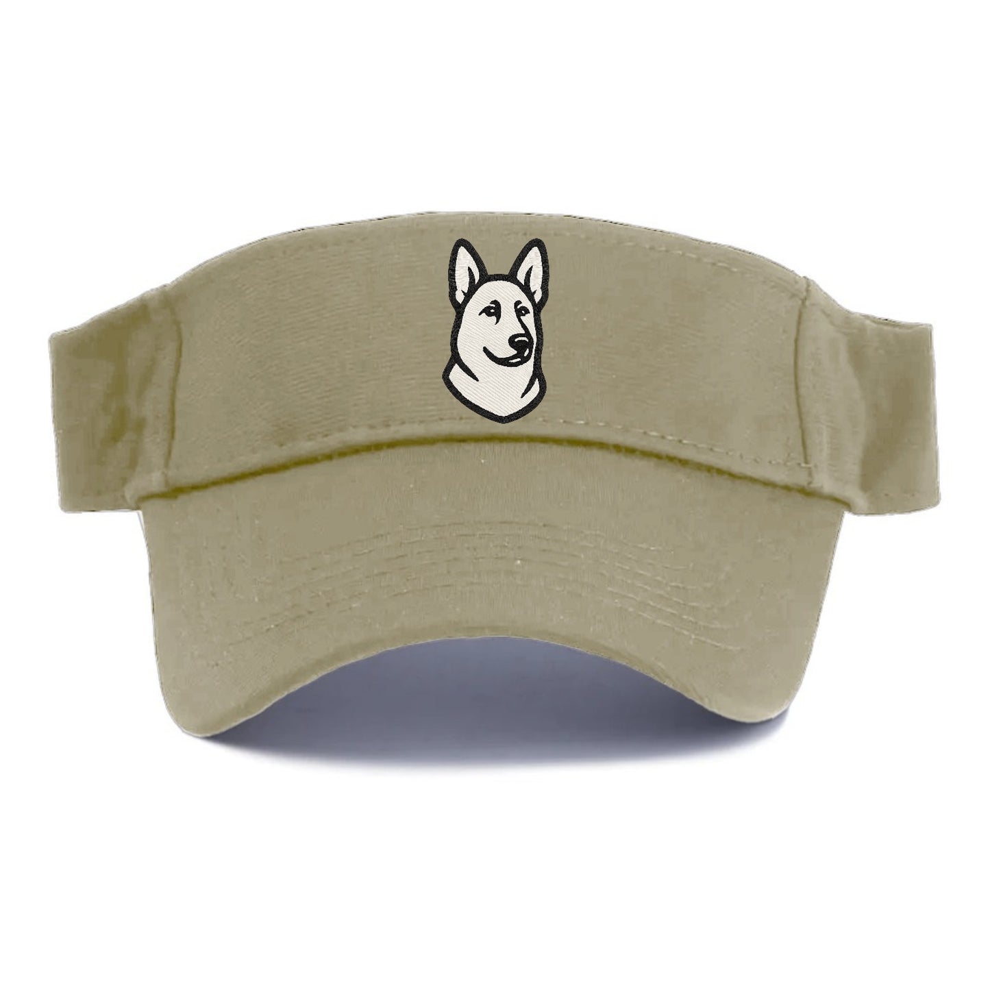german-shepherd-alert-vigilance Hat