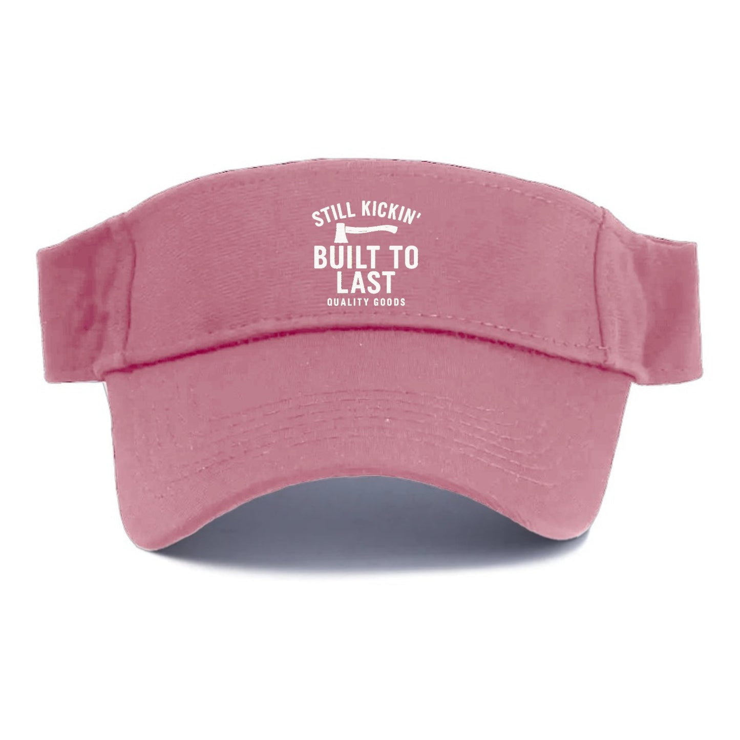 still kickin' built to last quality goods Hat