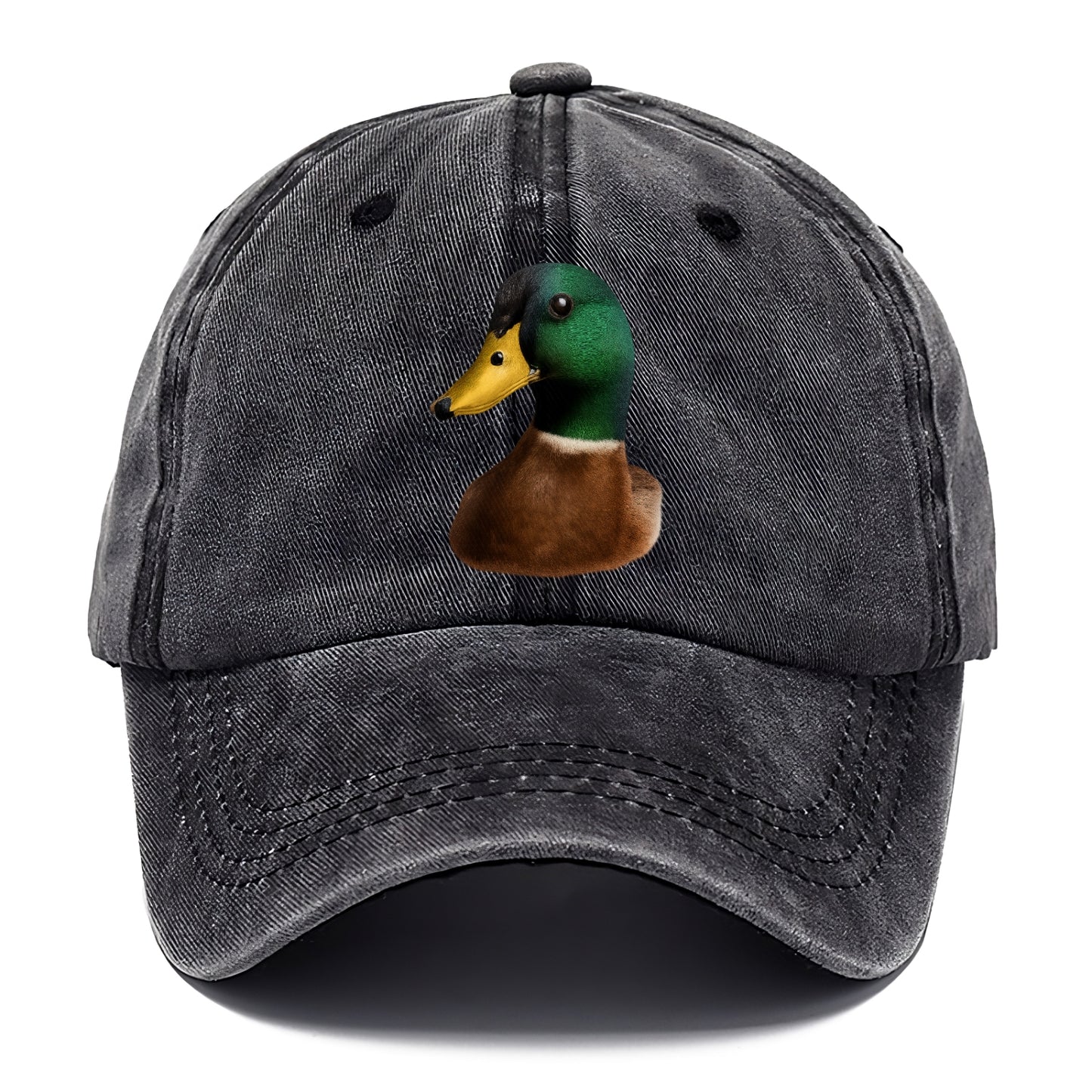 duck portrait design Hat
