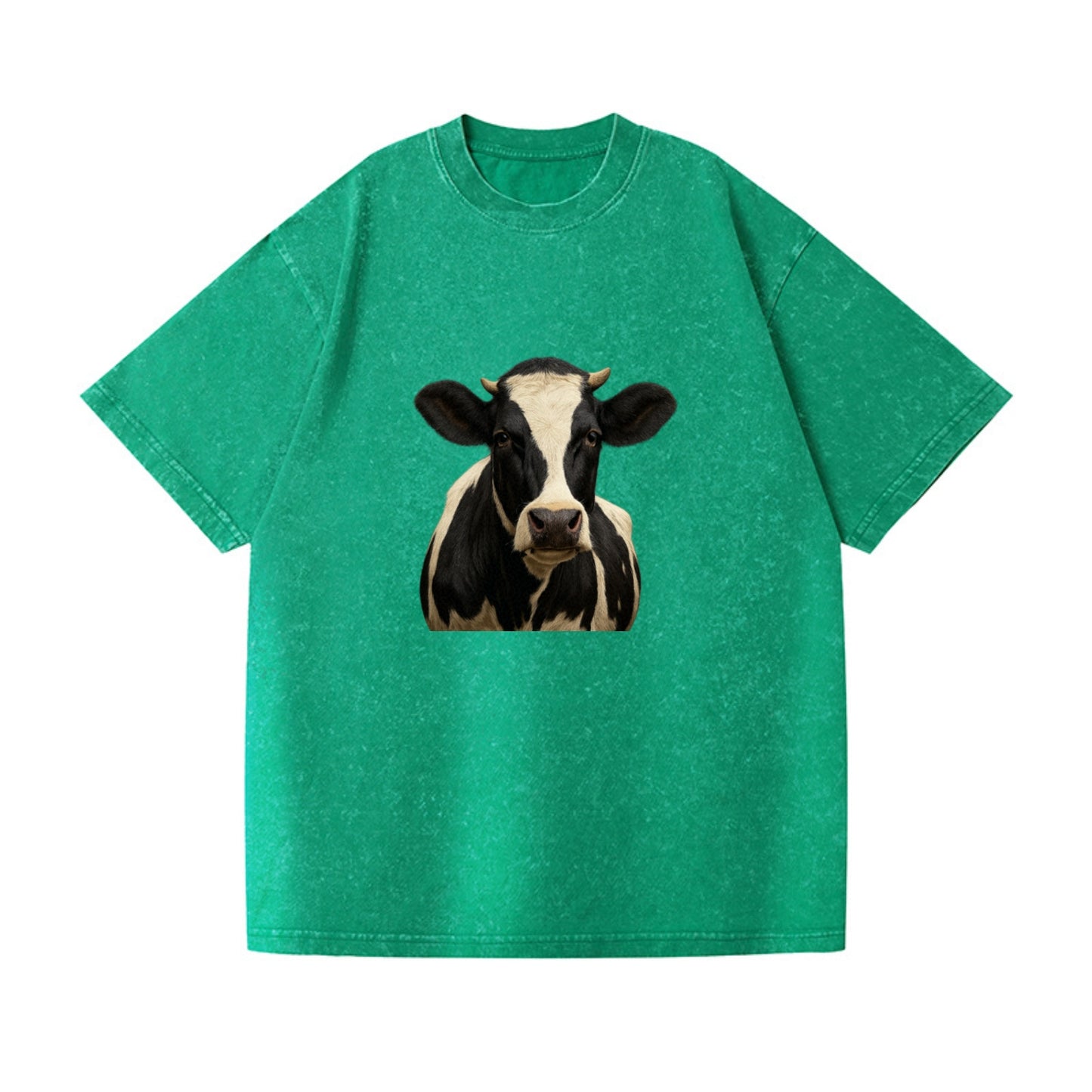 cow portrait design Hat