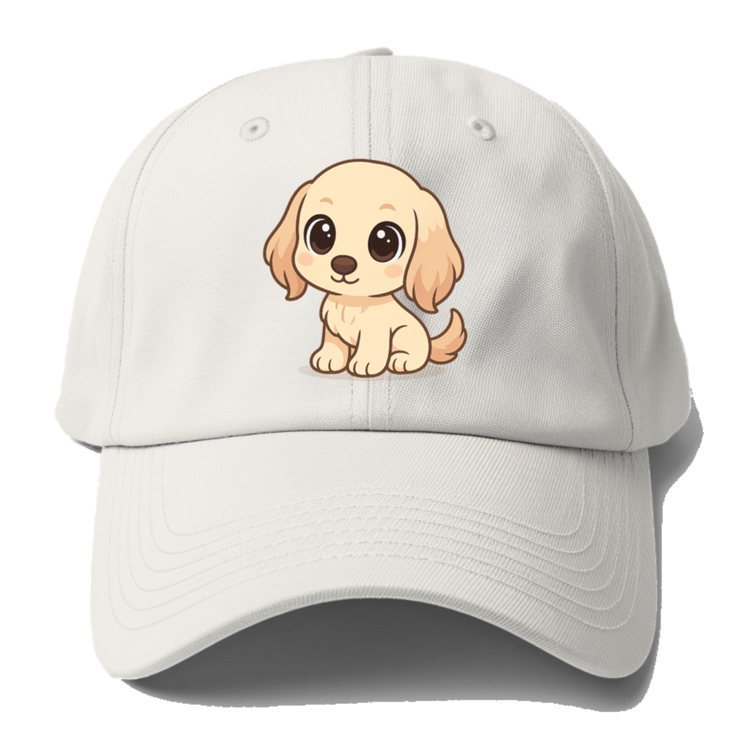 afghan-hound-regal-elegance Hat