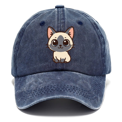 blue-point-siamese-regal-charm Hat