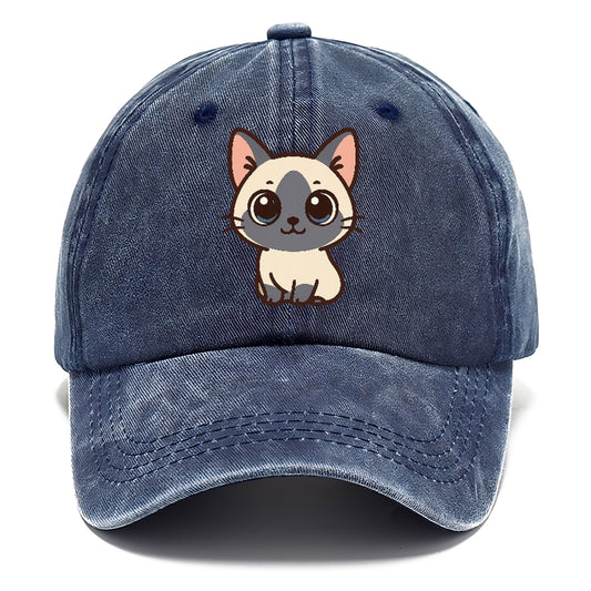 blue-point-siamese-regal-charm Hat
