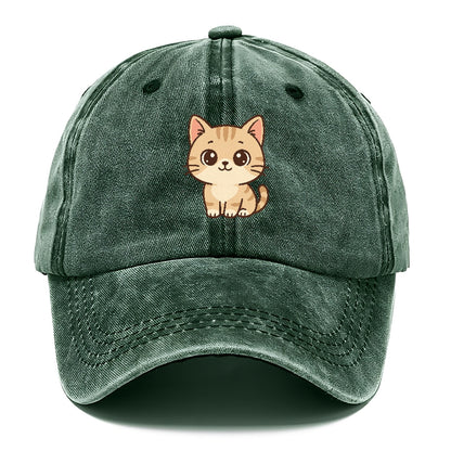 sleepy-cat-dreamer Hat