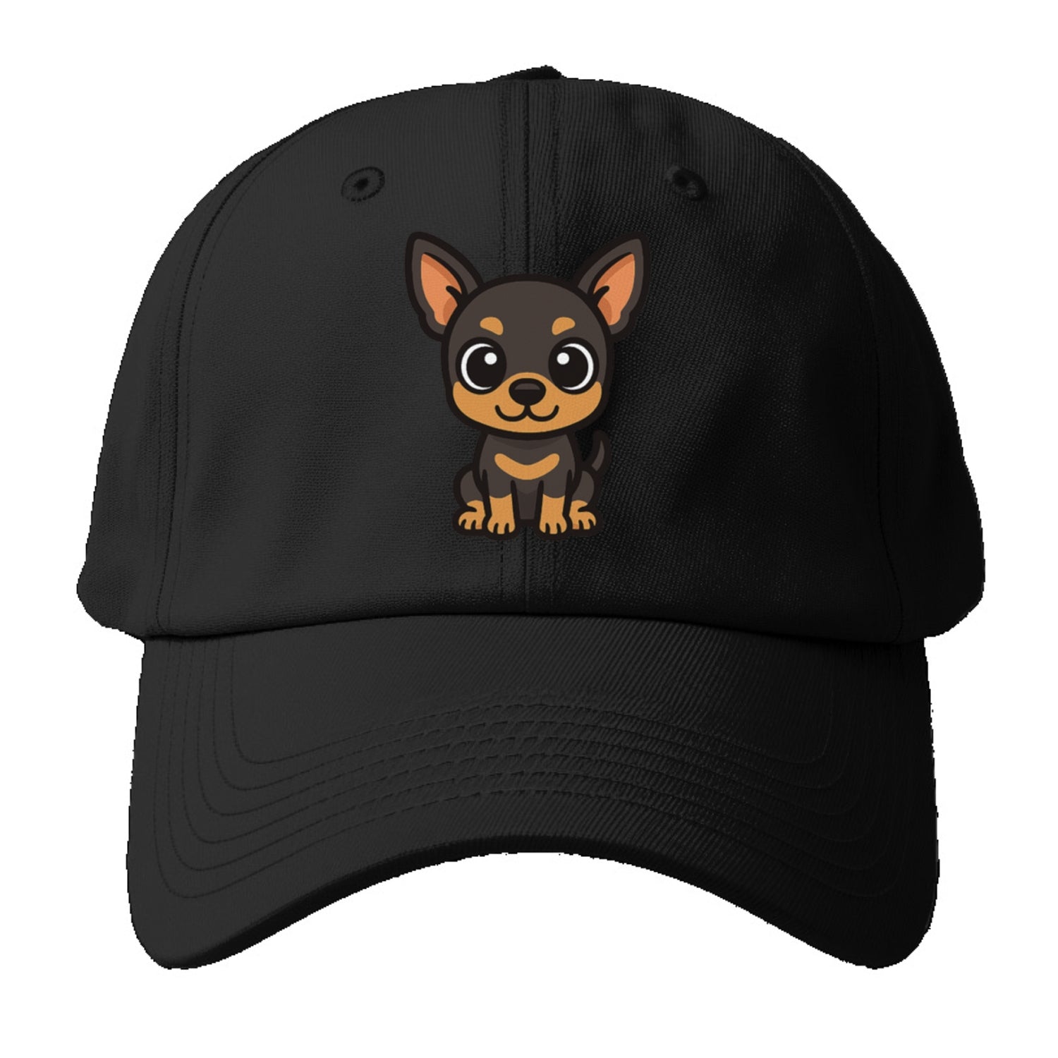 miniature-pinscher-premium-design Hat
