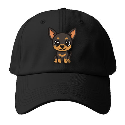 miniature-pinscher-premium-design Hat