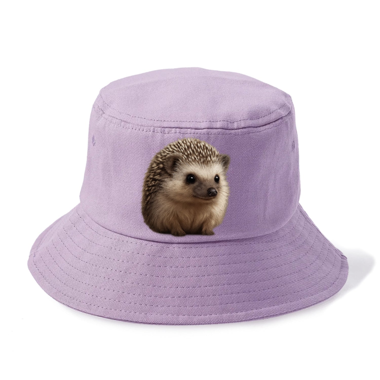 hedgehog portrait design Hat
