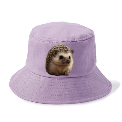 hedgehog portrait design Hat