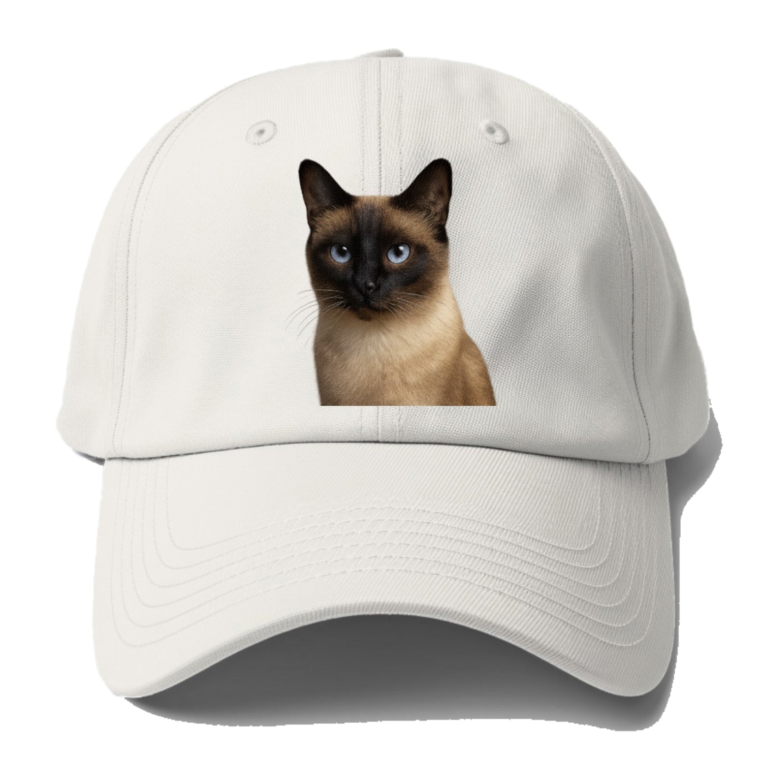 siamese mysterious beauty Hat