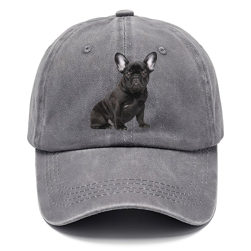 French Bulldog Classic Cap
