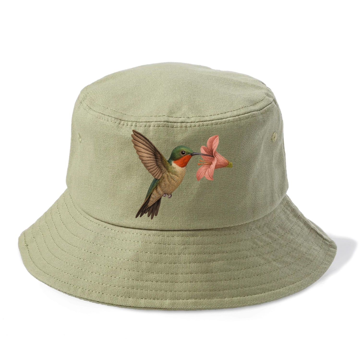 hummingbird haven Hat