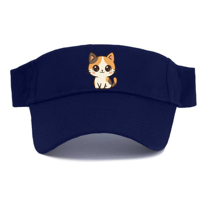 calico-vibrant-spirit Hat