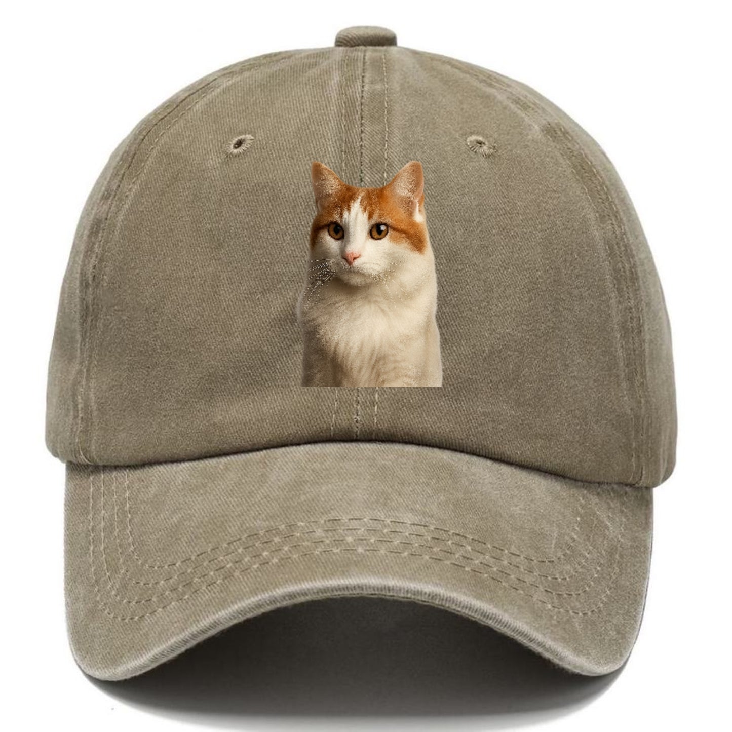 turkish-van-waterloving-spirit Hat