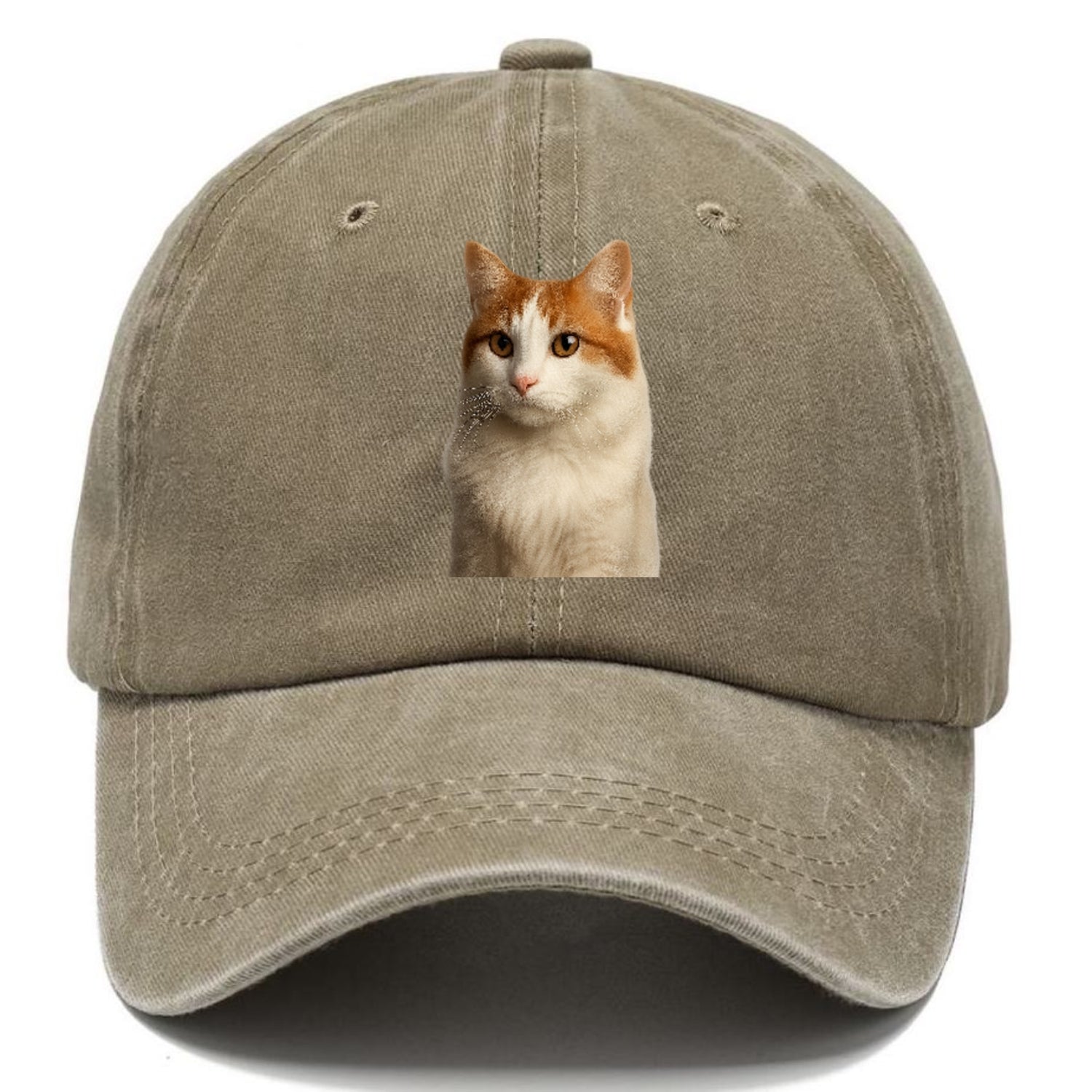 turkish-van-waterloving-spirit Hat