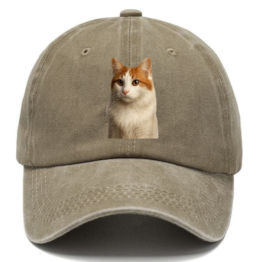 turkish-van-waterloving-spirit Hat