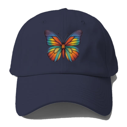 flutterby hues Hat