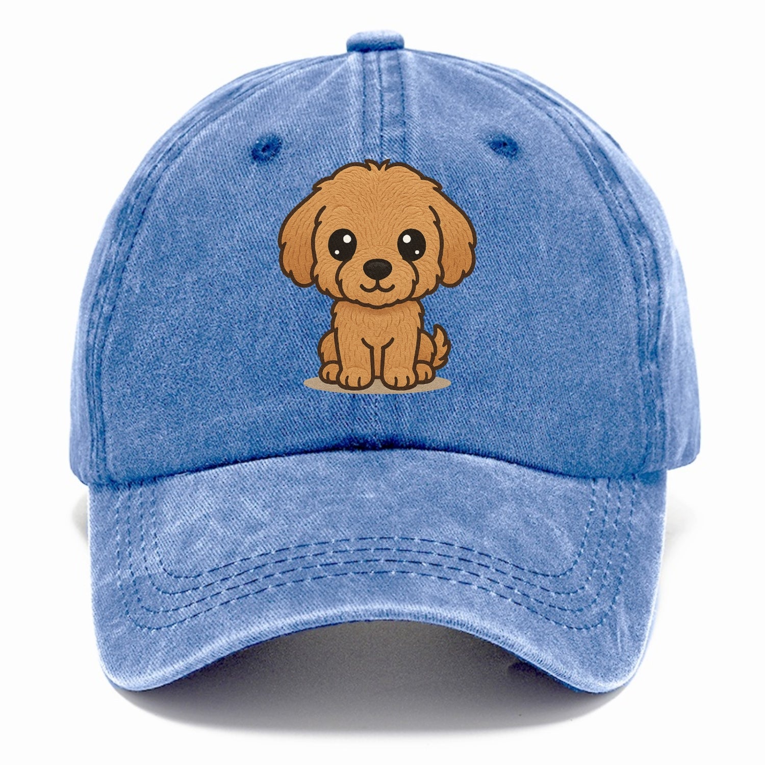goldendoodle-pure-joy-companion Hat