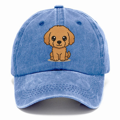 goldendoodle-pure-joy-companion Hat