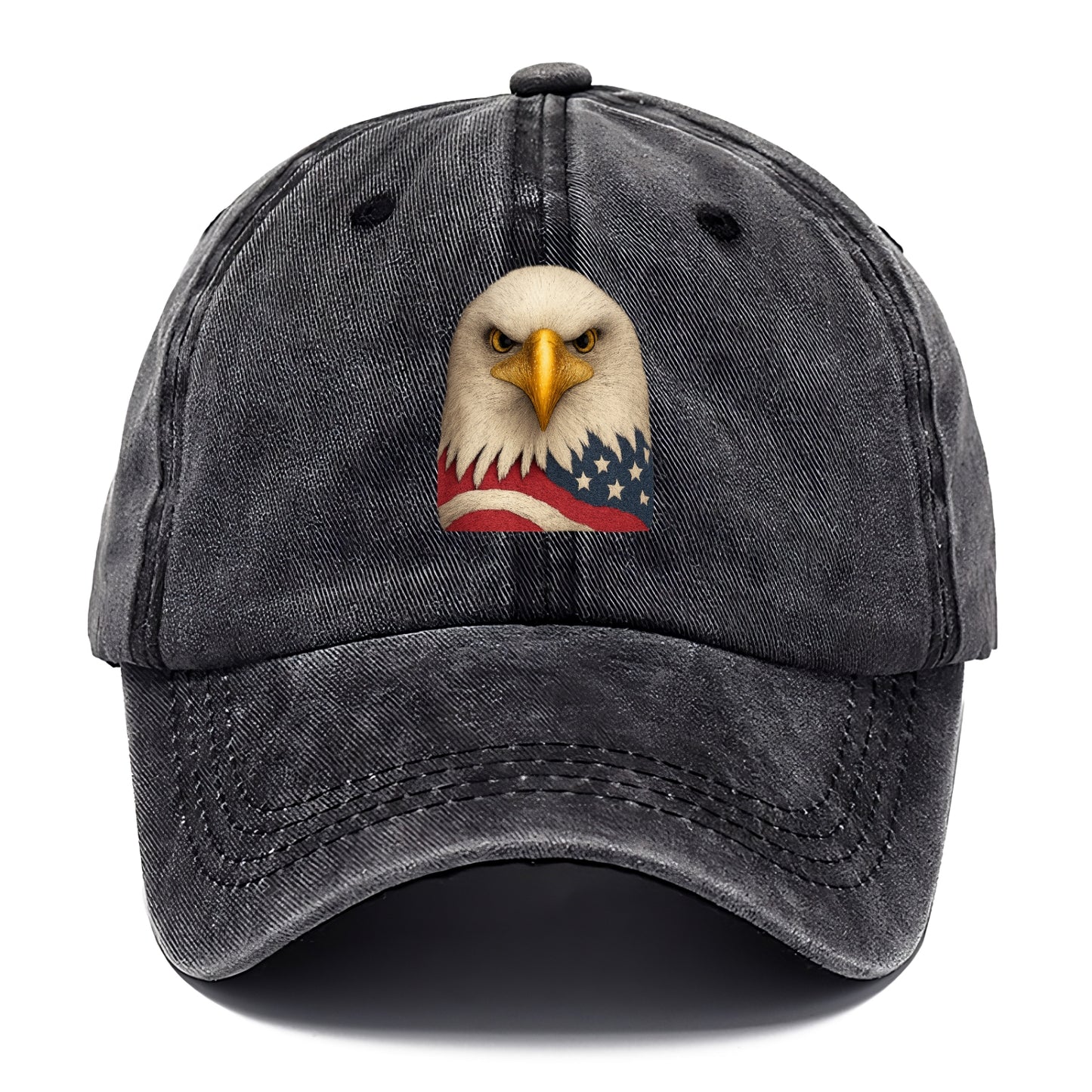 american eagle's golden gaze Hat