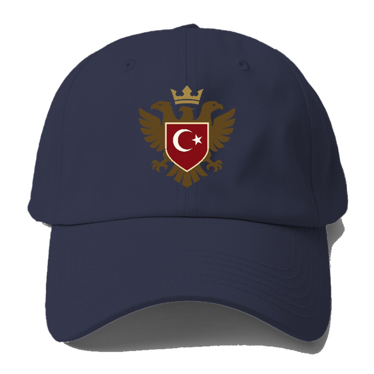 turkey eagle emblem Hat