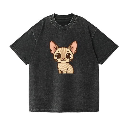 cornish-rex-sleek-unique Hat