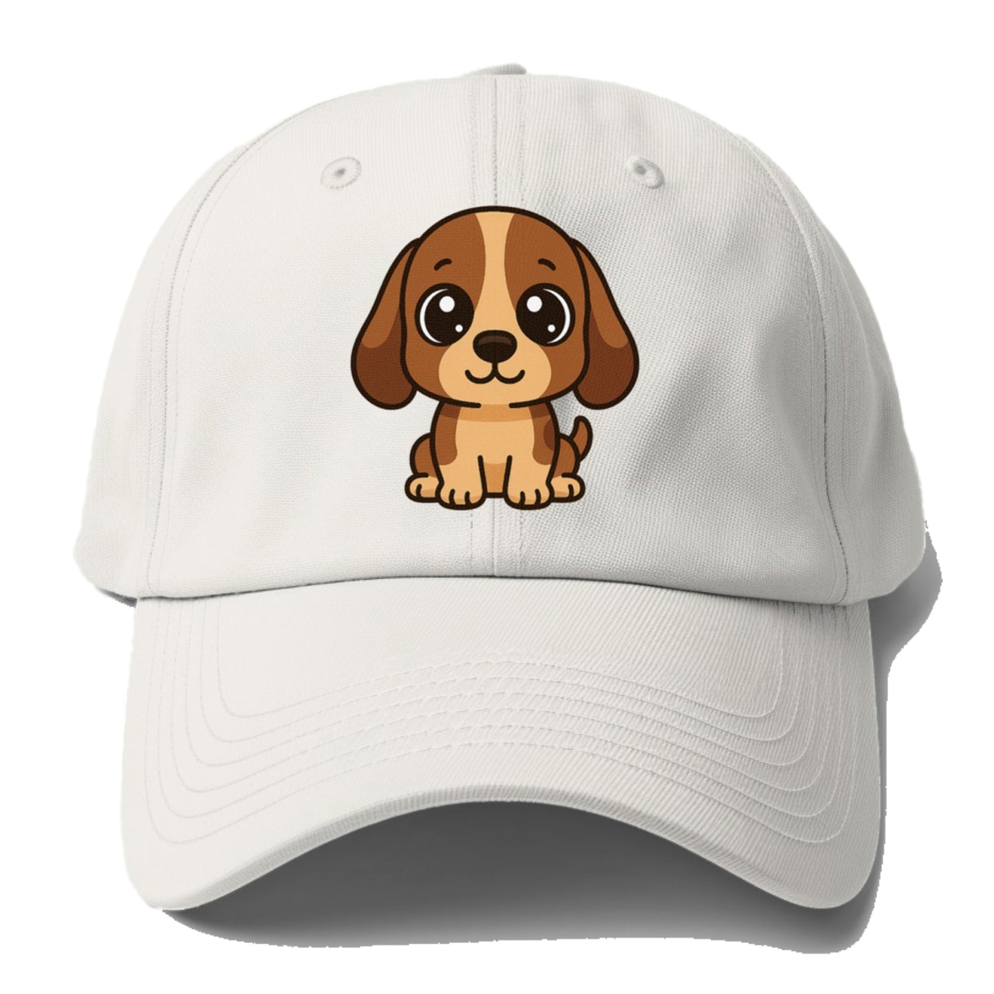 basset-hound-soulful-charm Hat