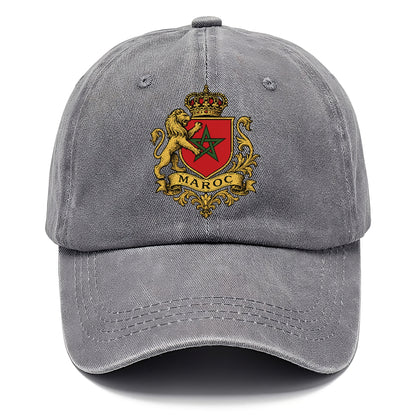 heraldic-national-emblem Hat