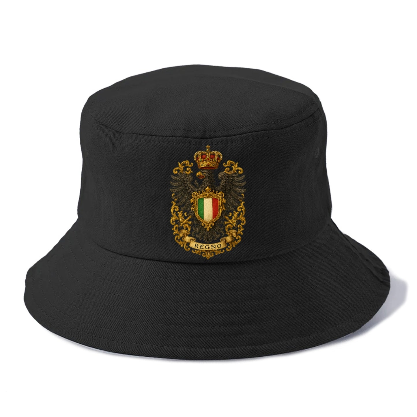 italy coat of arms Hat
