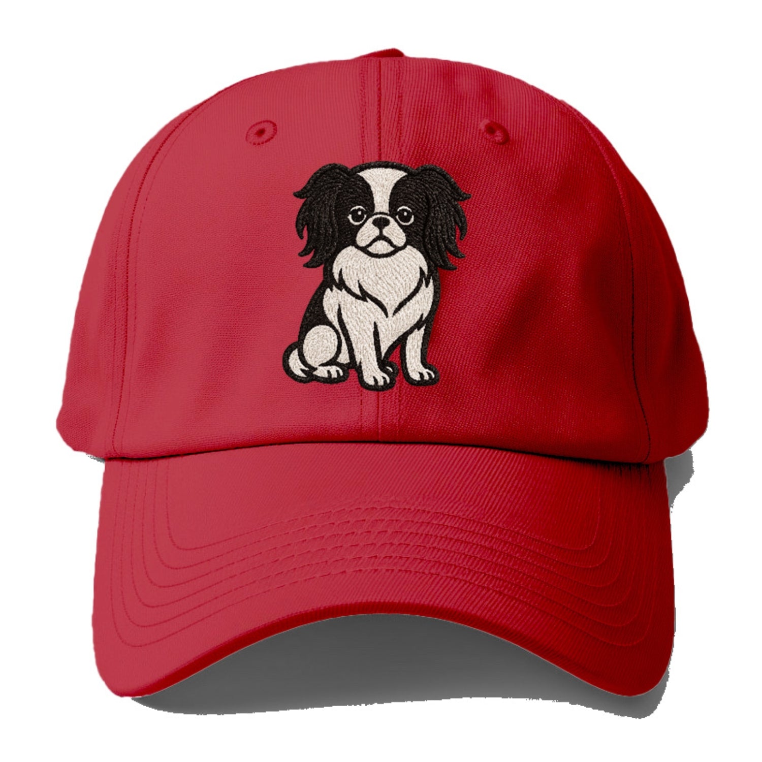 japanese-chin-black-white-regal-charm Hat