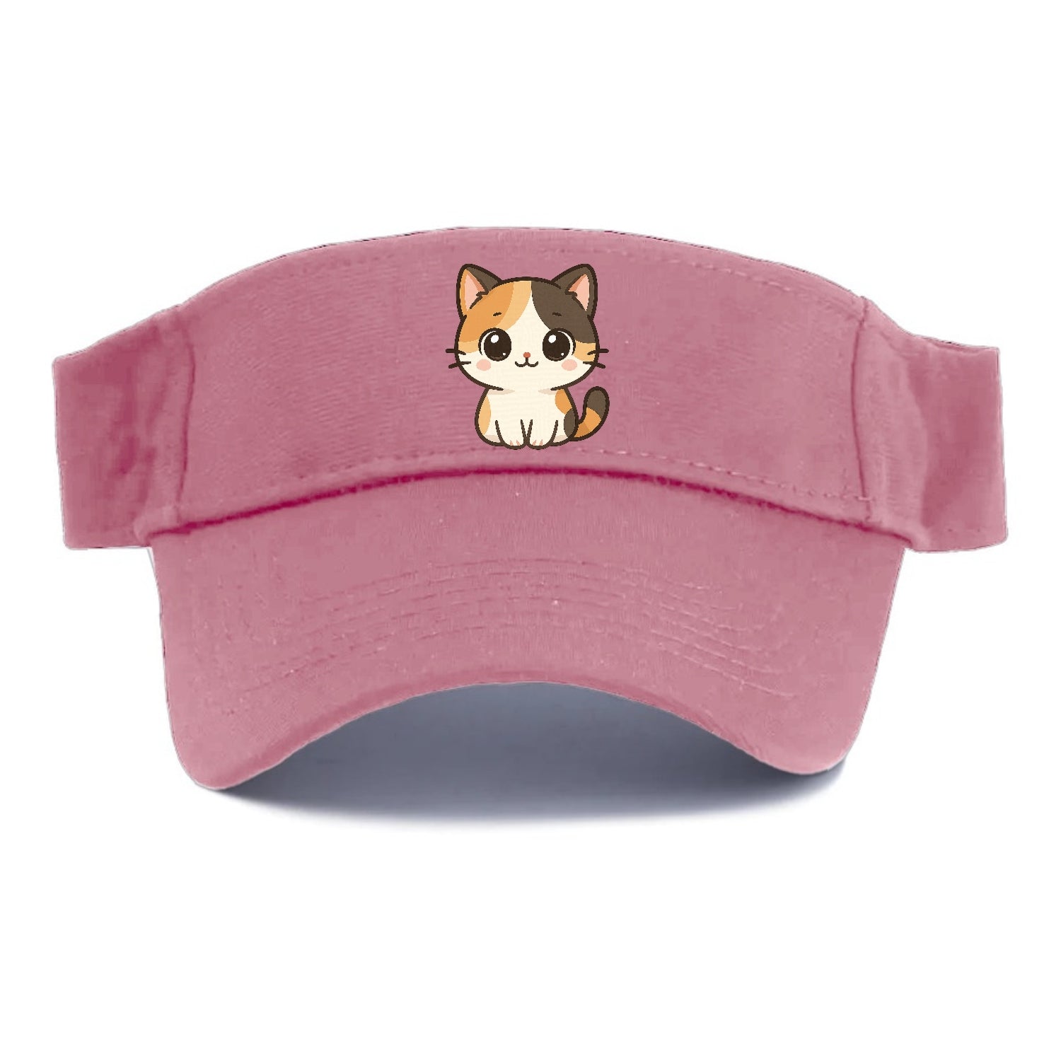 calico-vibrant-charm Hat