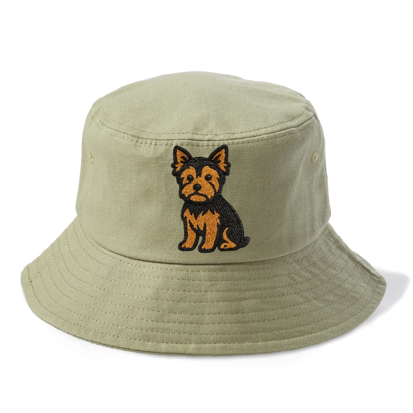 yorkshire-terrier-loyal-companion Hat