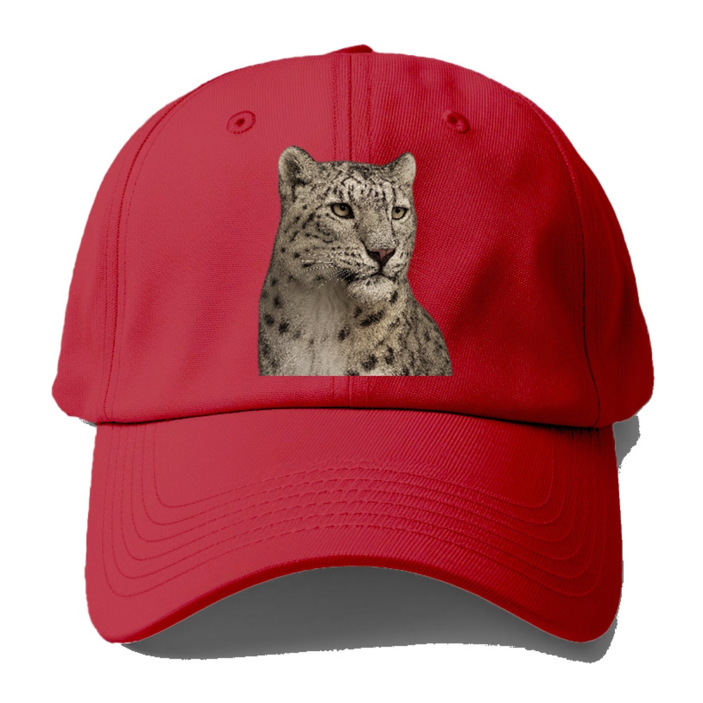 snow-leopard-elusive-majesty Hat