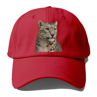 snow-leopard-elusive-majesty Hat