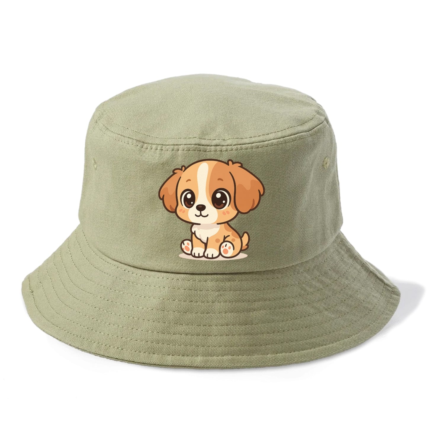 brittany-spaniel-spirited-soul Hat