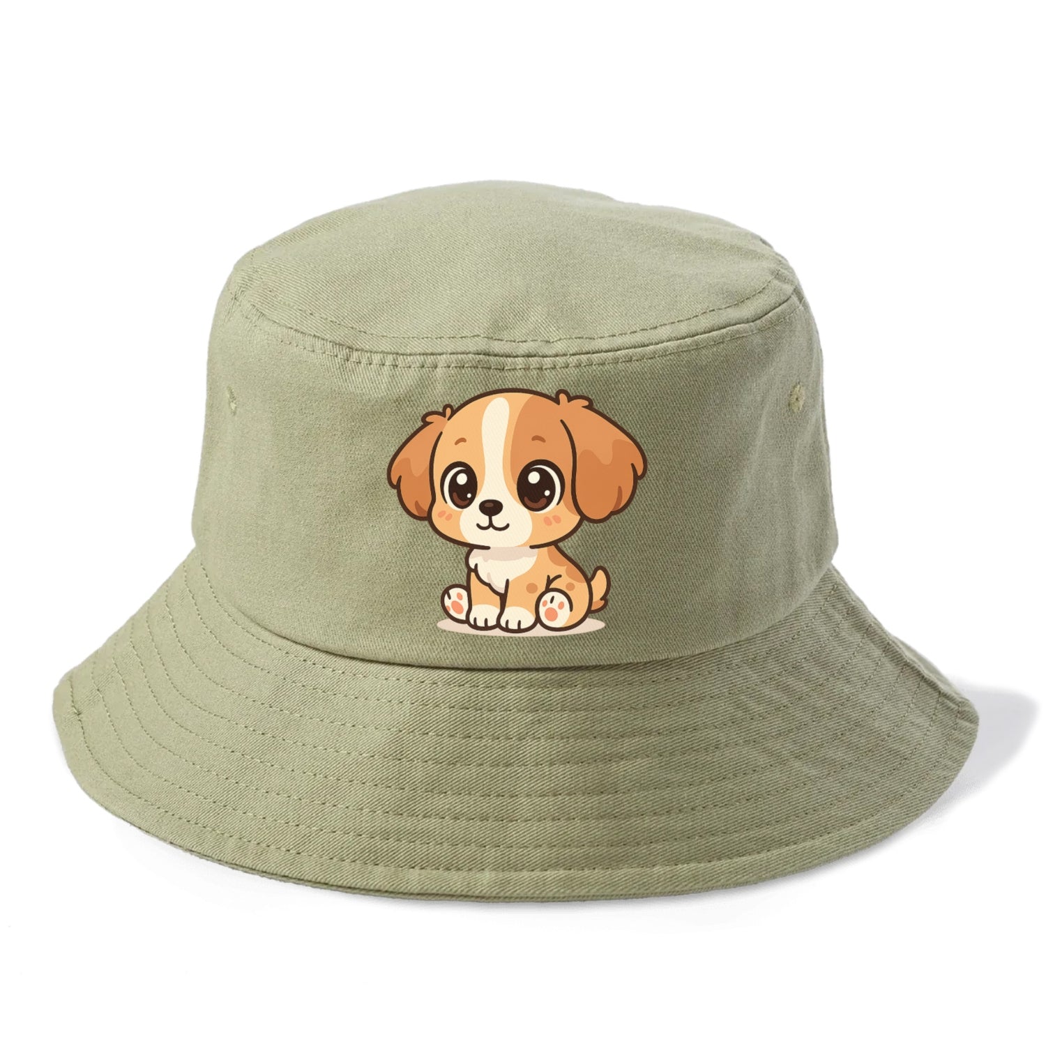 brittany-spaniel-spirited-soul Hat