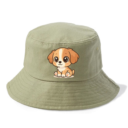 brittany-spaniel-spirited-soul Hat